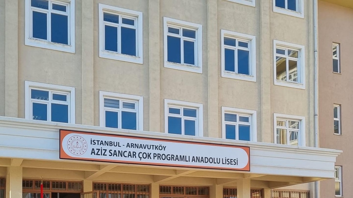 Aziz Sancar Çok Programlı Anadolu Lisesi Fotoğrafı